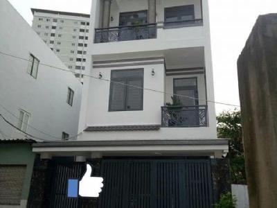 Nhà mới xây đường Nguyễn Thị Minh Khai, P.8, TP.Vũng Tàu. Giá 5ty8 tl
