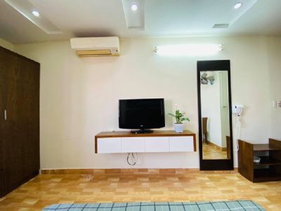Cho thuê phòng tại ngõ 171 nhà 52 Nguyễn Ngọc Vũ đầy đủ tiện nghi, nội thất sang