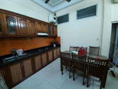 NHÀ GẦN VIỆN E, NGÕ NÔNG - THOÁNG, DT 54M, 3,5 TẦNG, CHỈ 2,55 TỶ.