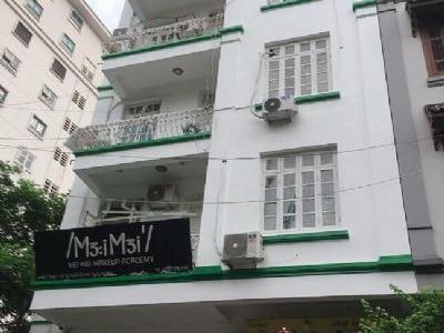 Cho thuê căn hộ khép kín, có điều hoà mát, bình nóng lạnh, ban công rộng, hướng nam 26/130 Đốc Ngữ