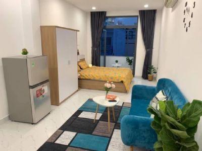 Sang Nhượng hợp đồng kinh doanh phòng cao cấp cho thuê ở đường HOÀNG HOA THÁM, P7, Bình Thạnh.