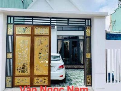 Nhà mặt tiền hẻm Nguyễn Thiếp Hướng Tây Bắc, DT 6x24,5m