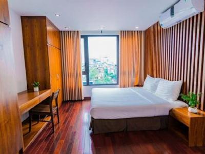 CHO THUÊ CĂN HỘ STUDIO CAO CẤP, ĐẦY ĐỦ TIỆN NGHI , MÁT LẠNH CẢ NGƯỜI TẠI KHU VỰC CẦU GIẤY