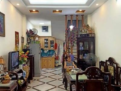 DUY NHẤT - Nhà đẹp, vị trí đẹp Phố Tân Mai, giá chỉ 2,68 tỷ.