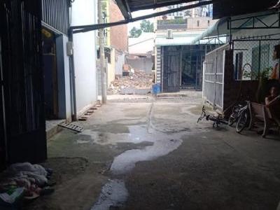 Hàng Hóc Môn Diện tích 4 x 20 Giá 960tr Trên tam đông 3 ngay nguyễn thị thảnh vào