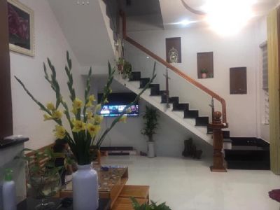 NHÀ MỚI ĐẸP NGAY TRUNG TÂM THÀNH PHỐ QUY NHƠN - RẤT GẦN ĐƯỜNG THANH NIÊN