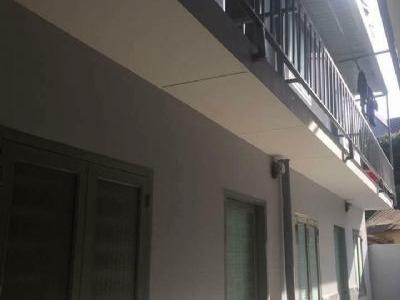 nhà nguyên căn - 1 trệt 1 lầu như hình - tổng diện tích sử dụng 45 m2  23 LÊ VĂN HƯU