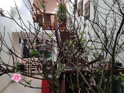 Bán nhà Thanh Liệt Thanh Trì cách Nguyễn Xiển 600m 40m2 , nhà như hình, để lại toàn bộ nội thất