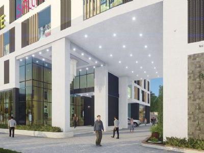 Chung cư tại phố đi bộ Kim Đồng - TP. Cao Bằng - Hà Nội Phoenix Tower