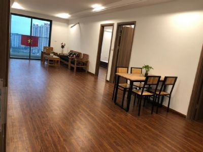Nhà mới tinh- Đủ nội thất- ở ngay- free dịch vụ 2 năm. Dự án : Sky central - 105m2 3PN
