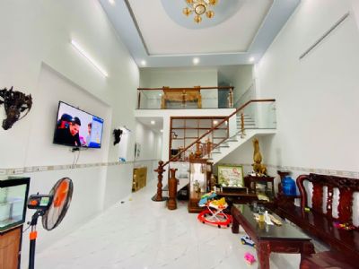 Bán Nhà Cực Đẹp Sang Trọng Sổ Hồng Riêng Ngay chợ Quang Thắng- Trảng Dài- Biên Hoà.