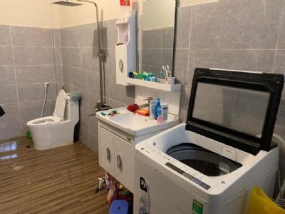 Nhà mình đang cần bán gấp Sổ hồng riêng Diện tích 5 x 33 hẻm Minh Trang, Khu phố 2, phường Bình Đa