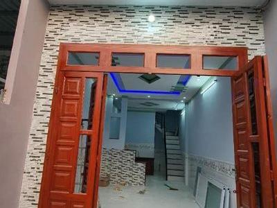 Cần bán nhà phường Bửu Hòa Biên Hòa Đồng nai. Diện tích ngang 3.3m dài 10m thổ cư sổ riêng