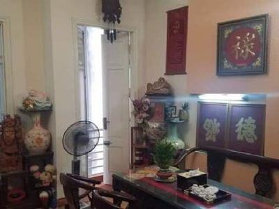 PHÂN LÔ - Ô TÔ ĐỖ CỔNG - AN SINH CỰC ĐỈNH+ Hướng: Nam ghé tí Tây Tôn Thất Tùng
