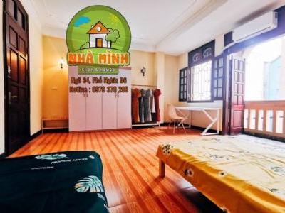Chính chủ cho thuê nhà ở ngõ 34 Phố Nghĩa Đô - Cầu Giấy