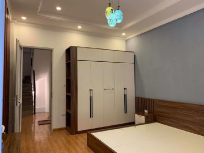 Nhà đẹp hiện đại xây để ở mới đước vài năm nên còn rất chắc chắn Kim Ngưu