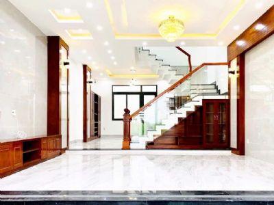 BÁN NHÀ 2 LẦU MỚI 100% TUYỆT ĐẸP ĐƯỜNG SỐ 1 TẠI KHU NHÀ Ở NAM LONG 2