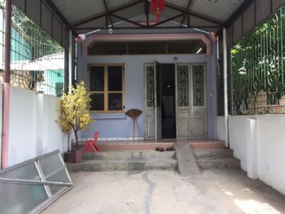 Bán nhà cấp4 ở dc luôn,sân đỗ oto thoải mái,diện tích 5x21m tổng 105m, toàn bộ đất ở đô thị