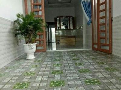 Nhà mặt tiền đường Đông Thạnh 1-3, xã Đông Thạnh, Hóc Môn. Sổ hồng riêng
