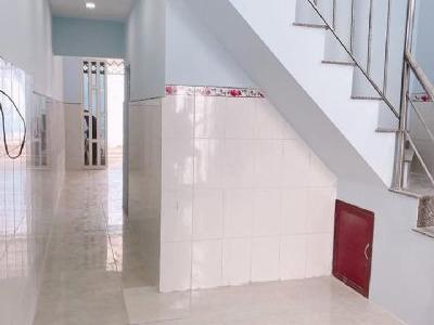 BÁN NHÀ XÃ Thới tam thôn HÓC MÔN 3.4 x 16.5m 100% tách sổ ok