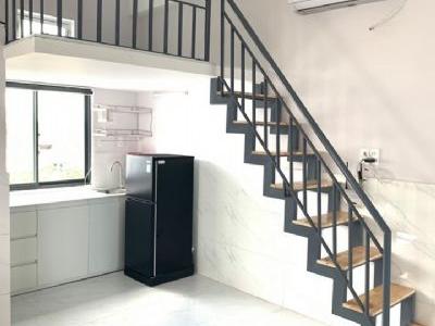 Cho thuê căn hộ dịch vụ full nôi thất đầy đủ tiện nghi ngay Tân Bình