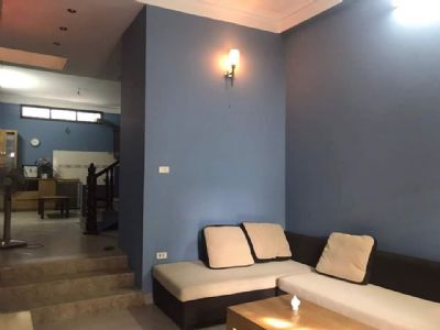 Cho thuê nhà nguyên căn tại ngõ 437 hoàng tăng bí phường Đức Thắng, quận Bắc Từ Liêm.