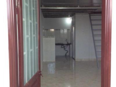 CHO THUÊ PHÒNG TRỌ Diện tích 24m2, gác lững 11m2,144/26B Phạm Ngũ Lão