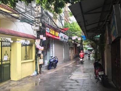 CHO THUÊ NHÀ DƯƠNG VĂN BÉ 48 M2 X3T,MT 3,5M, FULL NỘI THẤT