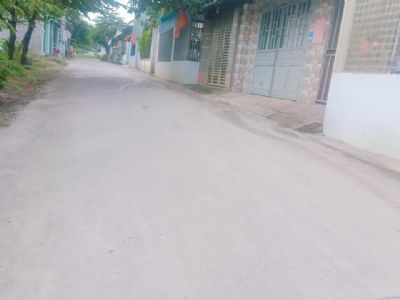 Cần ra đi lô đất rất đẹp, diện tích 100m2 phường Tam Phước - Biên Hoà!