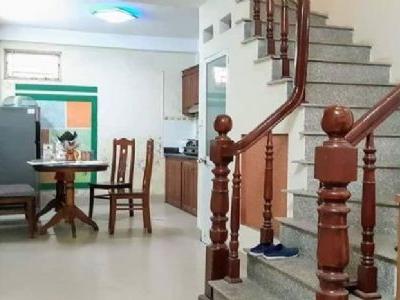 Cần bán gấp nhà ở gần ngõ 259 Vĩnh Hưng, Hoàng Mai, ngõ rộng ô tô đỗ, diện tích 36m2 xây 5 tầng