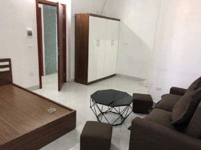 Cho THUÊ PHÒNG mới xây Sn 27 ngõ 259 yên hoà trung kính cầu giấy