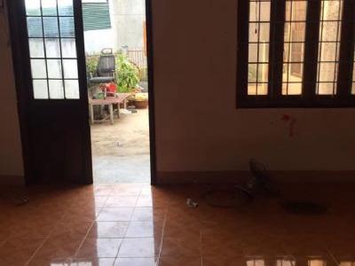 cho thuê nhà nguyên căn hẻm 11 thủ khoa huân thích hợp cho gian đình ở