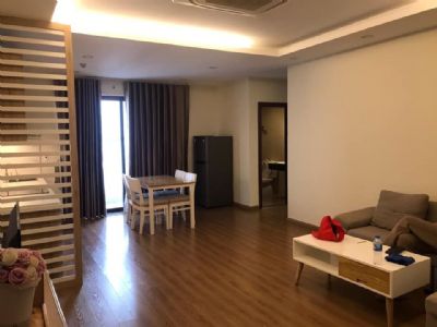 Gia đình không ở cần cho thuê lại căn hộ chung cư 219 Trung Kính Cầu Giấy