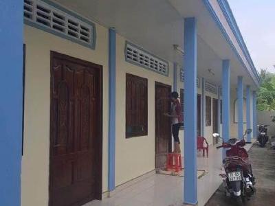 Cần bán 5 căn nhà trọ dạng như 5 căn hộ liền kề thuộc P6, TP Bến Tre