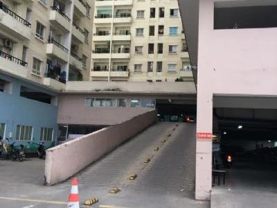 Mình Cho thuê chung cư quân đội, ngay đối diện bến xe an sương,Q12