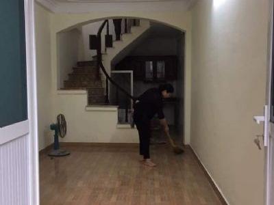 BÁN GẤP NHÀ 33M 6 TẦNG, 10M Ô TÔ TRÁNH, BA GÁC ĐỖ CỬA, Ở NGAY, CHỈ 2,4 TỶ CÓ TL. TRIỀU KHÚC