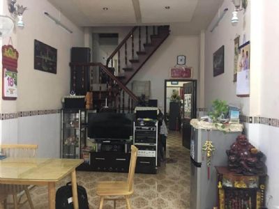 NHÀ TO VUÔNG ĐẸP PHÚ NHUẬN - HẺM 3M - CÁCH MẶT TIỀN 50M - 60M2 2 TẦNG - 6 TỶ - BAO ĐẦU TƯ.