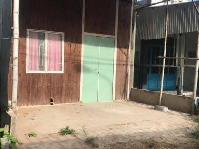 BÁN NỀN TẶNG CĂN NHÀ TẠM GẦN TRƯỜNG TIỂU HỌC HIM LAM