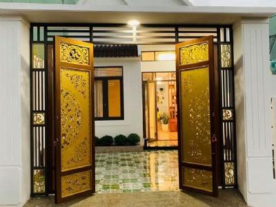 Nhà hẻm 109 Nguyễn Thiếp. Dt. 6x24 đất nhà ở toàn bộ