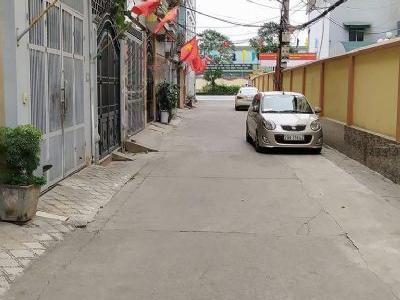 Cho thuê lâu dài nhà 4 tầng(50m2/sàn) mặt ngõ 6m  Lê Trọng Tấn, Thanh Xuân