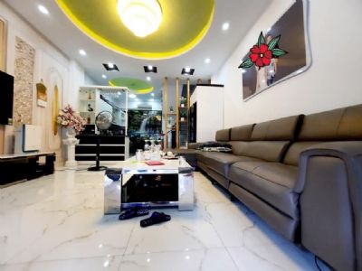 Bán Nhà lô góc độc lập 2 mặt tiền , 43m2  chợ Đôn - THIÊN LÔI - LÊ CHÂN