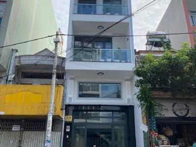 Mặt Tiền KD sung Đường số 5 , BHH trơn , Q. Bình tân