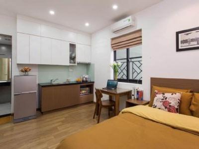 Cho thuê CCMN 180 Trần Duy Hưng