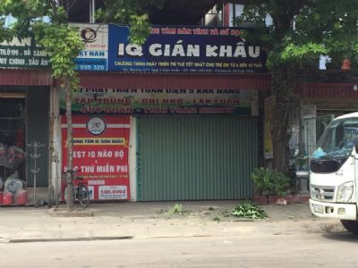Em cần bán gấp nhà 1,5 tầng mặt đường 477 cách ngã ba Gián Khẩu 400m về phía Me.