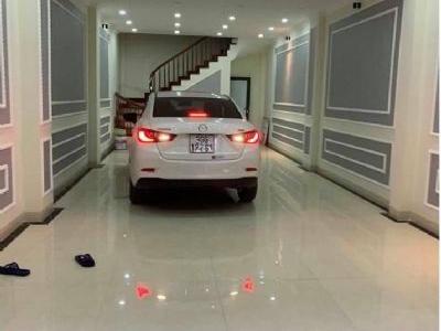 NHÀ HIẾM HOÀNG QUỐC VIỆT, Ô TÔ VÀO NHÀ,5TẦNG, KD ĐỈNH.GIÁ NHỈNH 5TỶ, LH 0961686859.