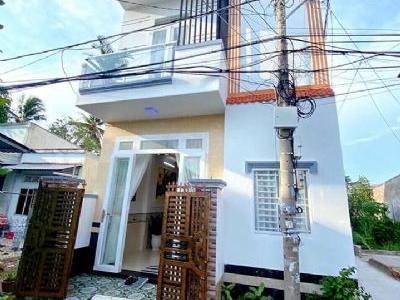 BÁN GẤP GIẢM NGAY 100 TRIỆU. BÁN NHÀ MỚI ĐẸP TRỆT 1 LẦU, GÓC 2 MẶT TIỀN HẺM TỔ 3 Ninh Kiều