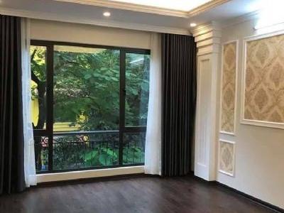 CHÍNH CHỦ CẦN BÁN GẤP CĂN NHÀ TẠI ĐỘI CẤN BA ĐÌNH 5 TẦNG XÂY MỚI