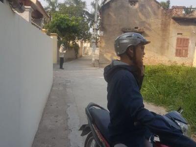 cần bán lô đất cực đẹp tại Ngọc Lịch Trưng Trắc Văn Lâm.