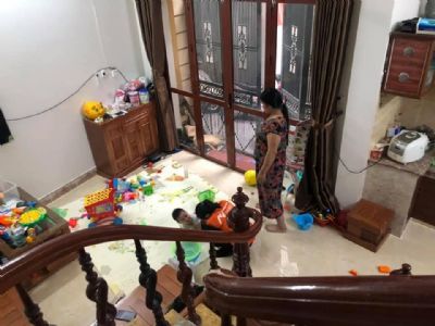 Chỉ 2.44 tỷ. Có ngay nhà Lê Trọng Tấn, giao Định Công Thượng, 34m2, 4 tầng.