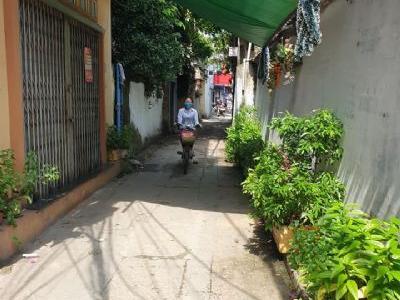GIA ĐÌNH EM CẦN TIỀN BÁN VỢI MẢNH ĐẤT CỔ NHUẾ, 50M2, GIÁ BÁN 1,6 TỶ.